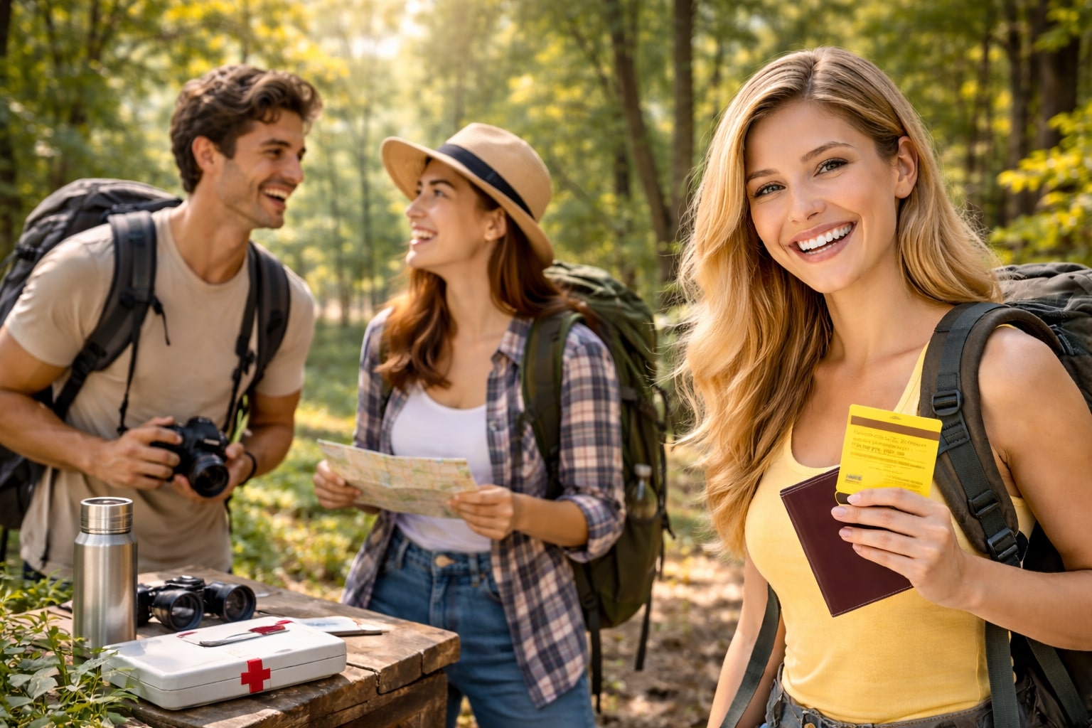 Vaccines for health professionals